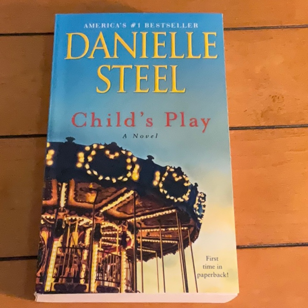 Danielle Steel - Child’s Play